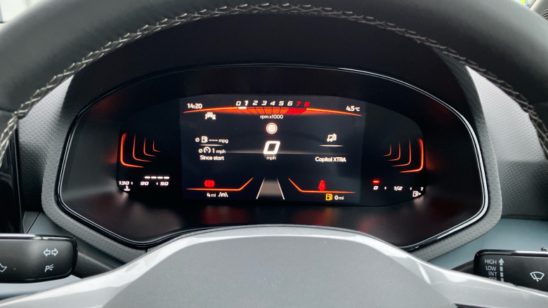 SEAT Arona 1.0 TSI EVO SE Technology 5dr Petrol Hatchback